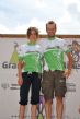 GranParadisoBike 2012 - P.Lamastra e A.Ghezzo vincono la prima di AP MTB Cup